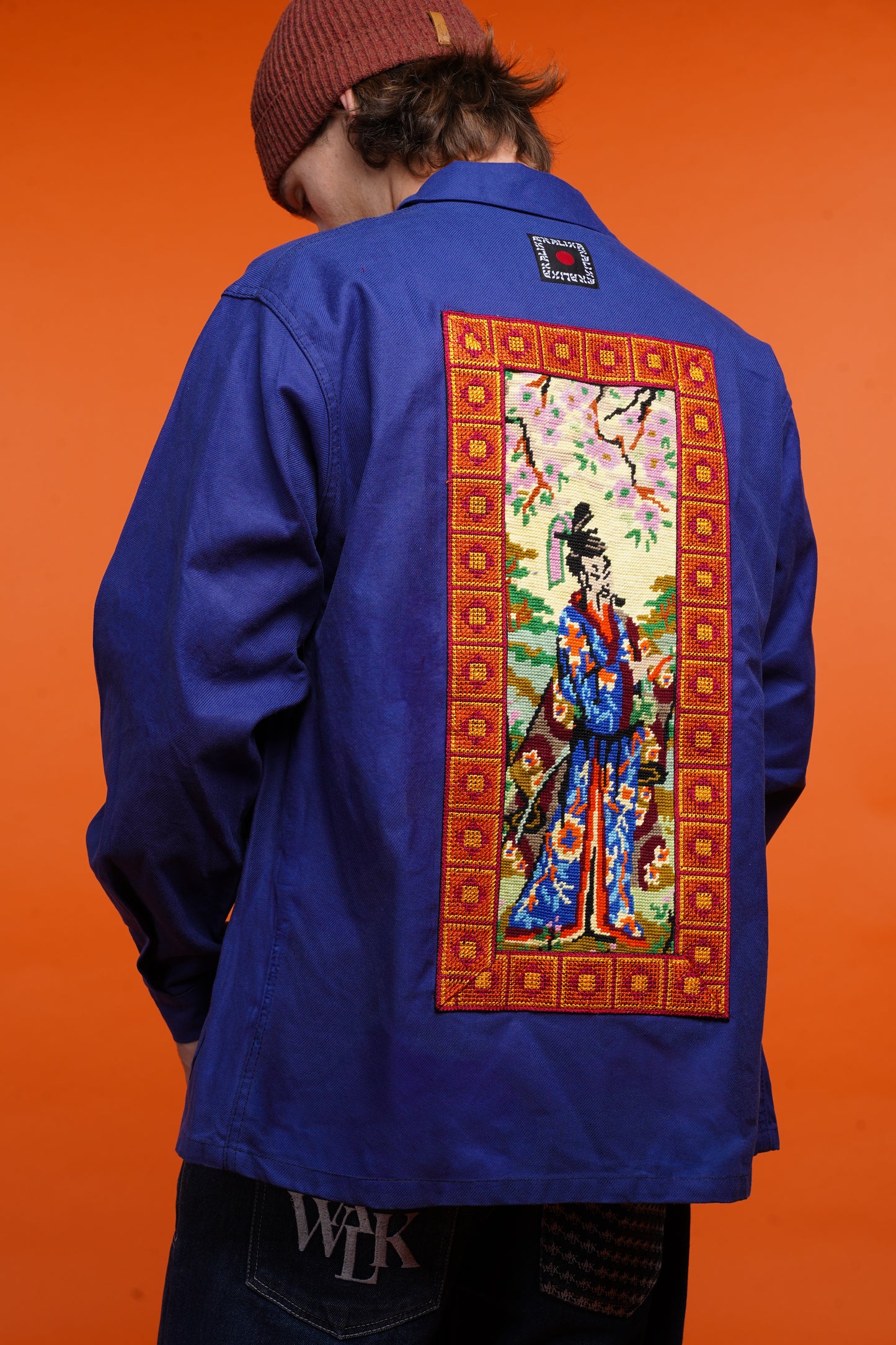 KALIKA JACKET - SAMOURAÏ