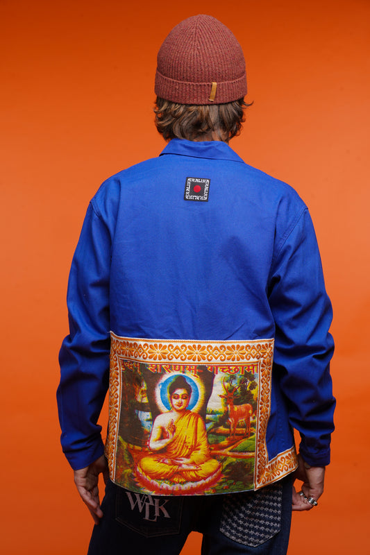 KALIKA JACKET - BOUDDHA