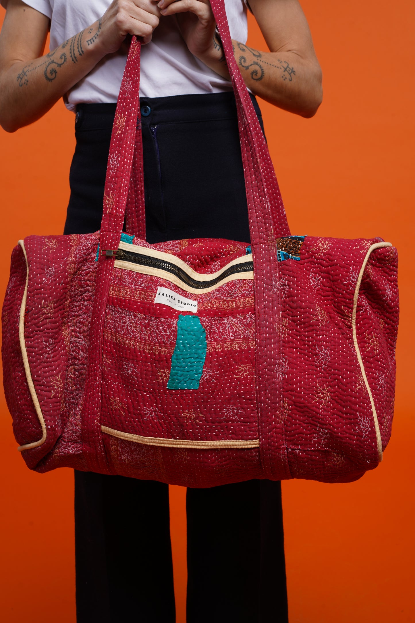 BAG KANTHA 1