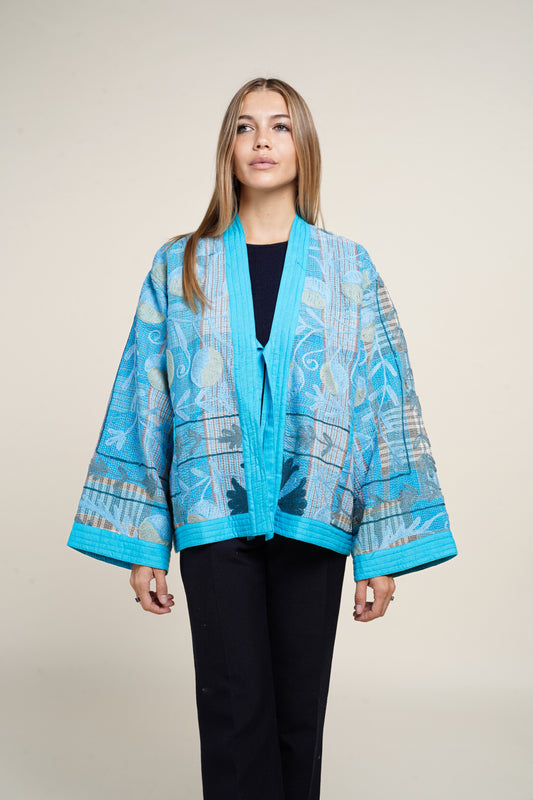 KIMONO KANTHA/SUZANI ANDAMAN