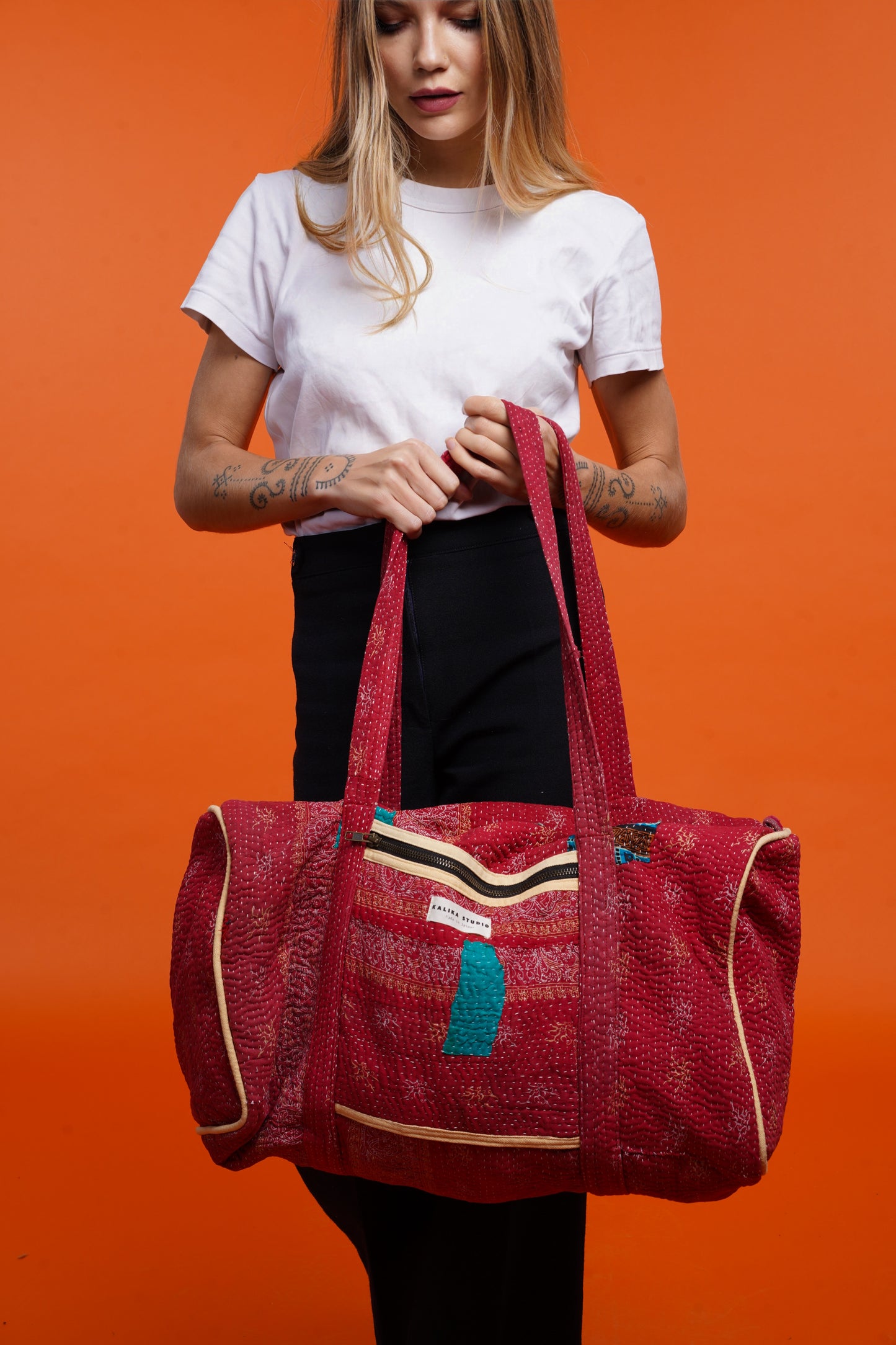 BAG KANTHA 1