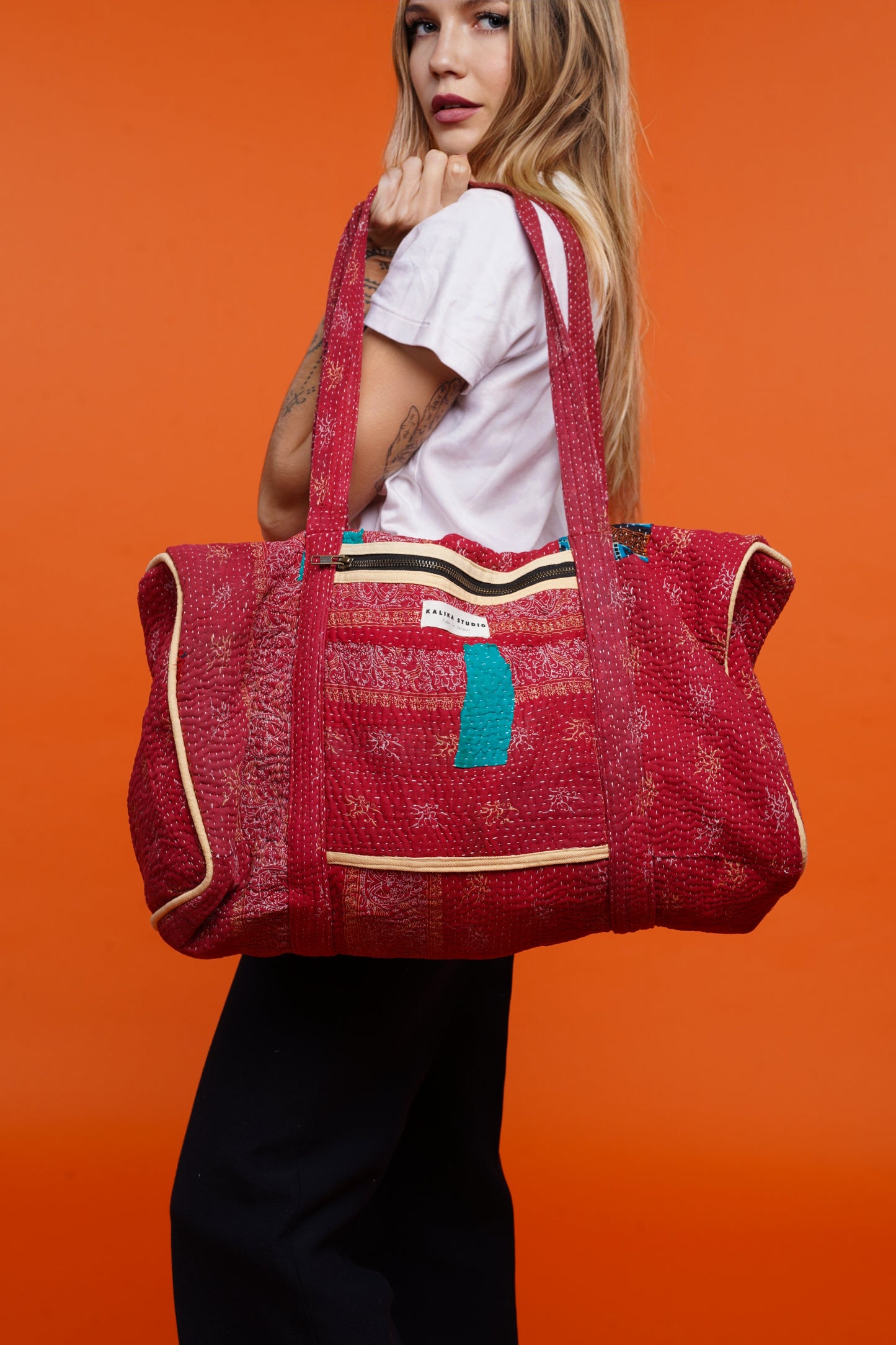 BAG KANTHA 1