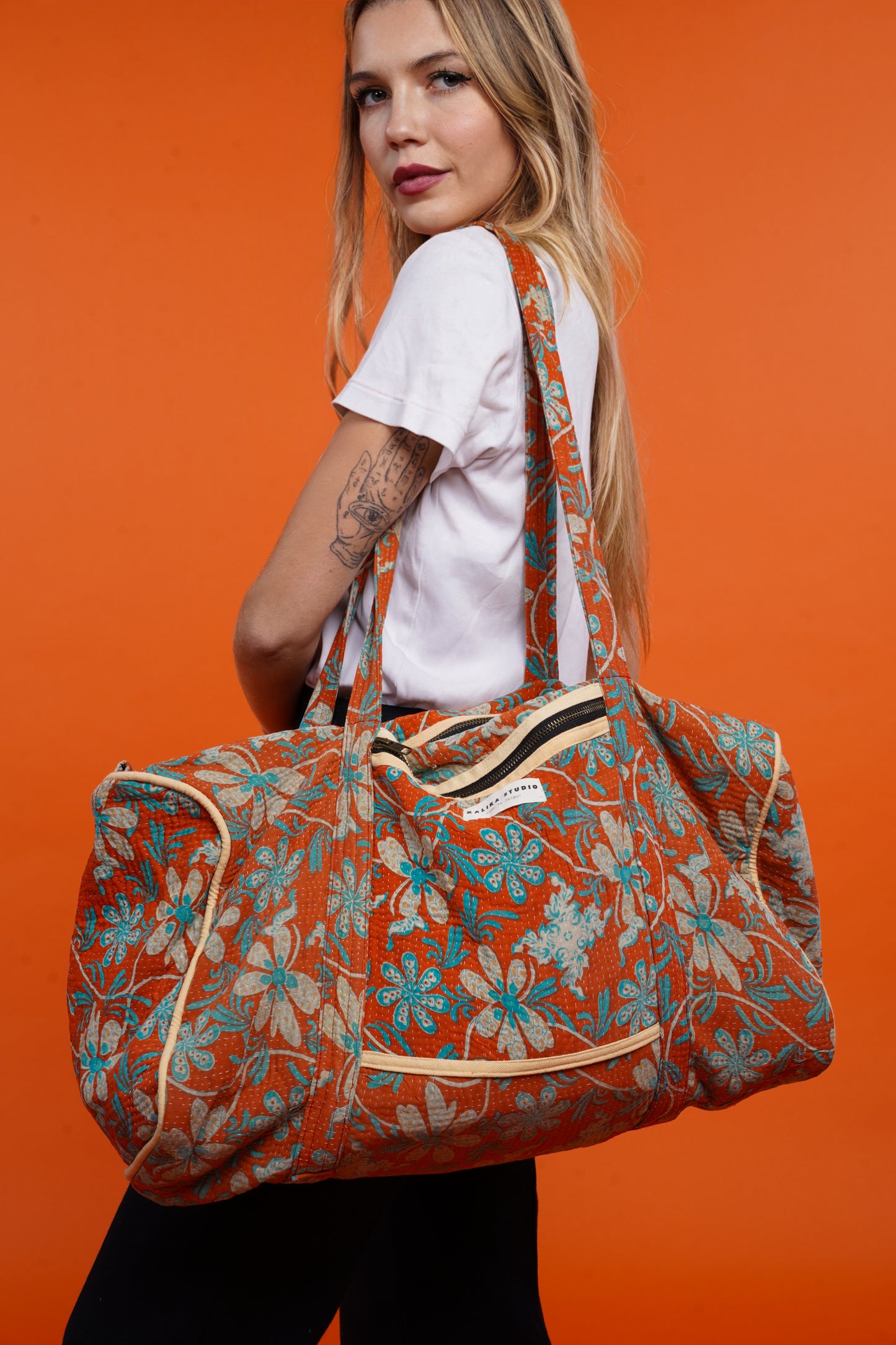 BAG KANTHA 2