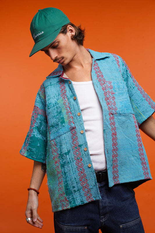 CHEMISE KANTHA 2