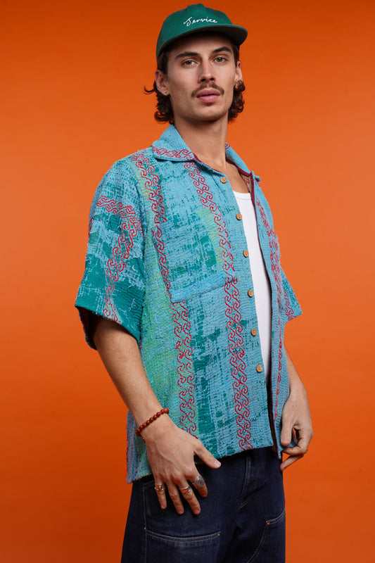 CHEMISE KANTHA 2