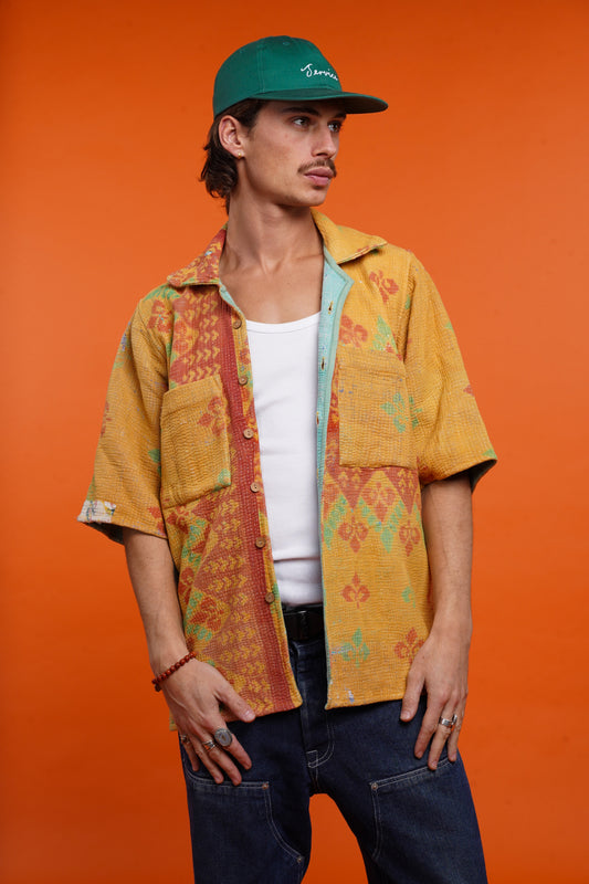 CHEMISE KANTHA 1