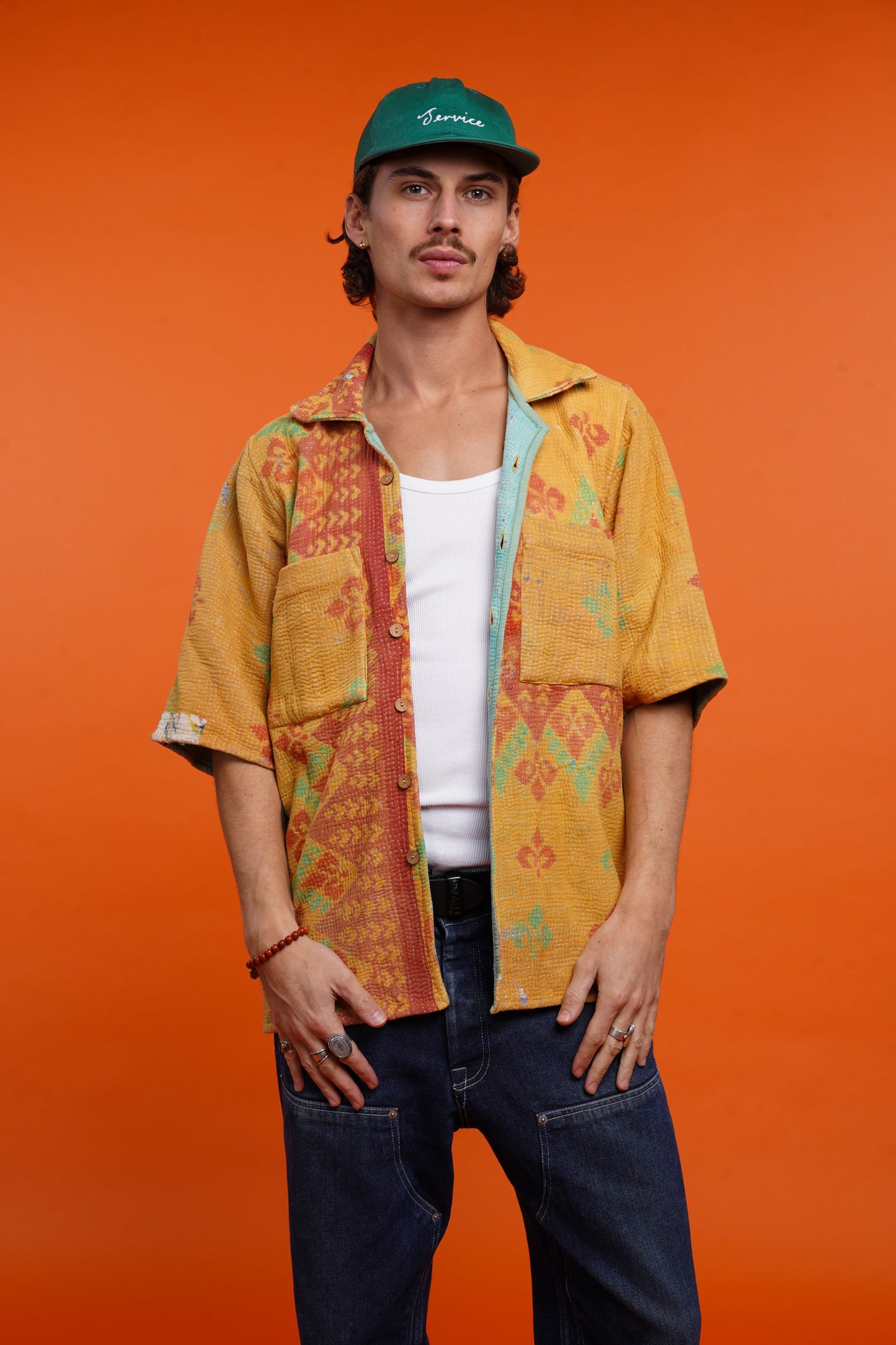 CHEMISE KANTHA 1