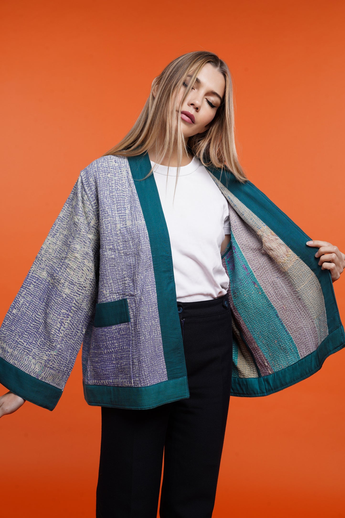 KIMONO KANTHA COURT 2